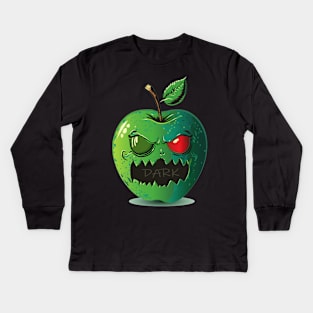 Bad Apple Kids Long Sleeve T-Shirt